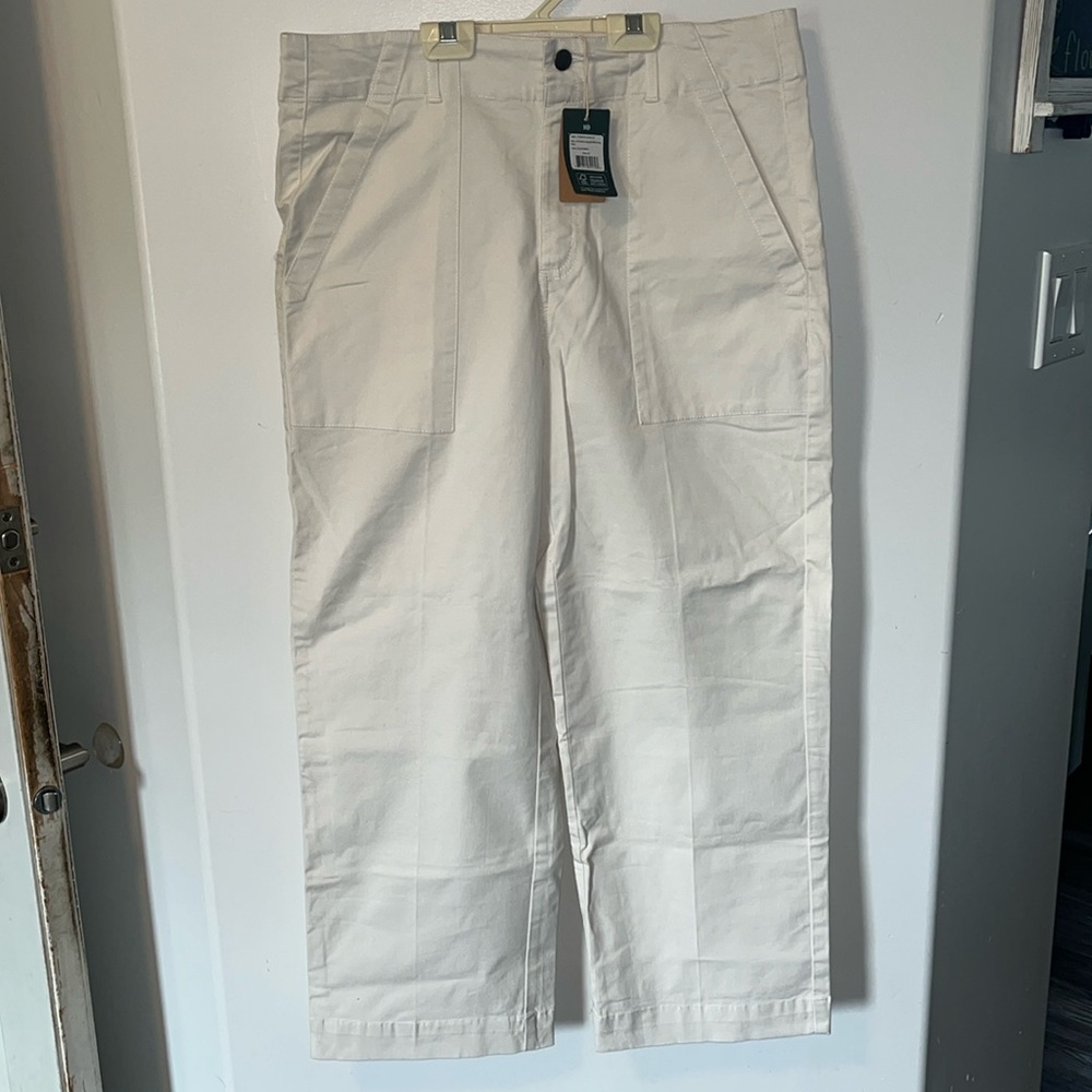 TenTree cropped pant